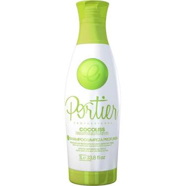Imagem de Shampoo Antirresíduos Portier 1000ml, Cocoliss