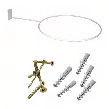 Imagem de Suporte De Bola Pilates Grande Preto