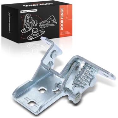 Imagem de A-Premium Conjunto de dobradiça de porta compatível com Dodge Grand Caravan 2008-2020 e Chrysler Town & Country 2008-2016, lado superior do motorista dianteiro esquerdo