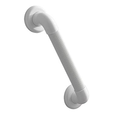 Imagem de Compacto Barras de apoio de estrutura de trilho de segurança para banheiro, deficientes, idosos, mulheres grávidas, crianças, corrimãos de segurança, corrimãos Estrutura de suporte