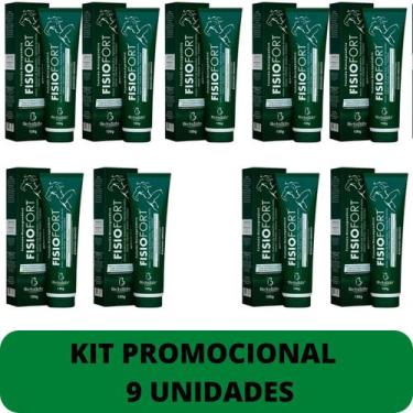 Imagem de Pomada Desodorante Massageadora Bio Instinto Fisiofort Bisnaga 150g Ki