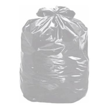 Imagem de 100 Saco De Lixo Transparente - 100 Litros - HIGIPACK