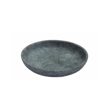 Imagem de Prato Fundo Para Massa e Sopa em Pedra Sabão Borda Alta 28cm - Industr