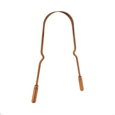 Imagem de Raspador de língua de cobre - Chármo 