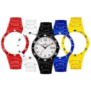 Imagem de Relógio Masculino Champion CP 30119  - Analógico Troca Pulseira Resist