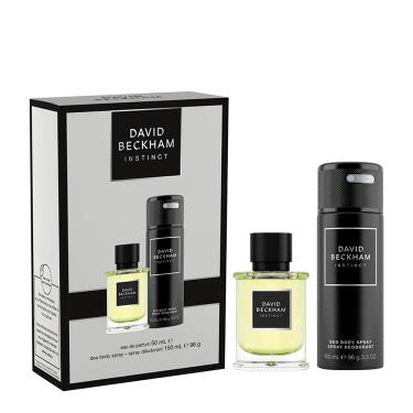 Imagem de Kit David Beckham Instinct Eau de Parfum 50ml + Desodorante 150ml