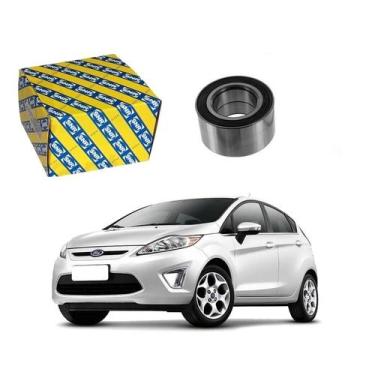 Imagem de Rolamento Dianteiro Fiesta 1.5 1.6 2011 A 2013 - SNR