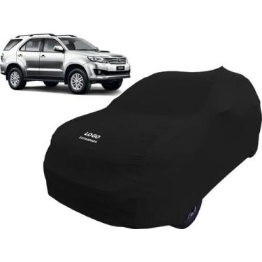 Imagem de Capa Proteção Para Carro Suv Toyota SUV Sw4 2015 - Mz, Preta