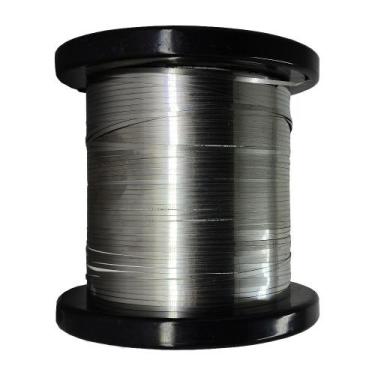 Imagem de Fita Niquel Cromo Resistência 2 mm X 1 Metro - STN