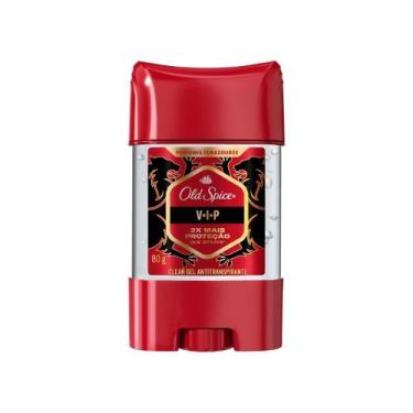 Imagem de Desodorante em gel Old Spice VIP 80g