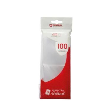 Imagem de Central Perfect Fit  Selável: Transparente Central
