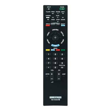 Imagem de Controle remoto de substituição RM-YD059 compatível com Sony LED TV KDL-40EX723 KDL-60EX723 KDL-60NX720 KDL-46EX723 KDL-46NX720 KDL-55EX723 KDL-55NX720