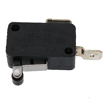 Imagem de IEQFUE Micro interruptor Accelerator 10896 V7-1A38E9-201-2 compatível com EZGO Electric 1994-Up TXT PDS/DCS carrinhos de golfe preto