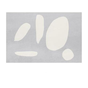 Imagem de Tapetes Sala de estar Grande Tamanho Carpete Quarto Cabeceira Sala de estar Tapete Decoração para casa Moderno Tapete de Chão Macio Fofo Espessado Shaggy,MX100,YD,A,300x400CM