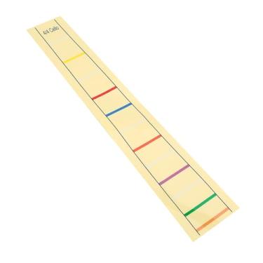 Imagem de Marcador de Dedo para Violoncelo para Iniciantes, Fácil de Aprender, Aprimora Habilidades Com Etiqueta Adesiva para Prática, Tamanhos 4/4-1/8 para Violoncelo (4/4)