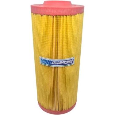 Imagem de Filtro de Ar 435i0405001 para Puma Similar - Arcomprimido Brasil