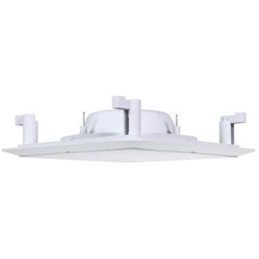 Imagem de Arandela de Embutir no Teto Linha Lux Compatível com Alexa Echo Dot 3 – Design Discreto e Som Aprimorado