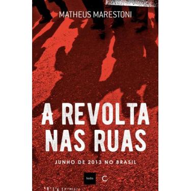 Imagem de Livro - A revolta nas ruas