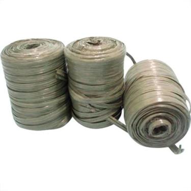 Imagem de Astonia Fitilho P/Amarracao 750G - Kit C/12 Rl