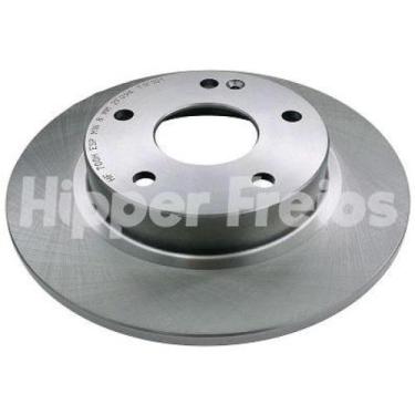 Imagem de Disco de freio Traseiro Honda Civic 2016 a 2023 - HIPPER FREIOS