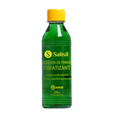 Imagem de FOSFER REMOVEDOR FERRUGEM 250ml - SALISIL
