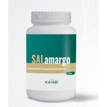 Imagem de SalAmargo Kaiabí 150g