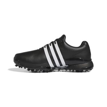 Imagem de adidas Tênis de Golfe Masculino Tour360 24 Boost, Coreblack/Ftwrwhite/Coreblack, 8