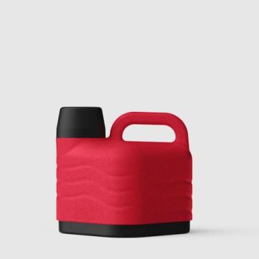 Imagem de Garrafão Térmico Pro 3L Vermelho Velvet Invicta, Único