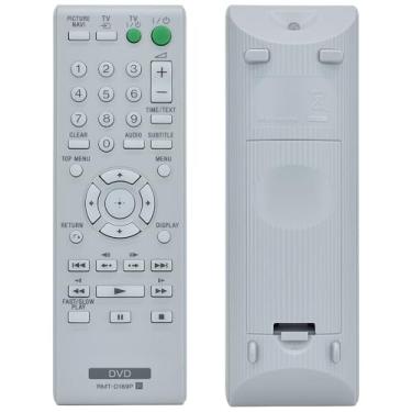Imagem de XINFUTE RMT-D189P adequado para controle remoto Sony DVD NS728HP NS718HP DVP-NS710HP