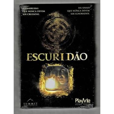 Imagem de Escuridão DVD - PlayArte