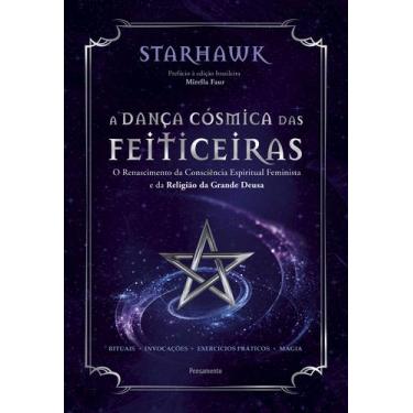 Imagem de Livro - A dança cósmica das feiticeiras
