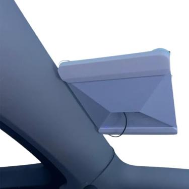 Imagem de ATHENIX Suporte Starlink Mini Para Carro | Case Suporte Veicular | Com Super Ventosas | Teto solar, Vidro Inferior e Traseiro | Caminhao, Van, Onibus |