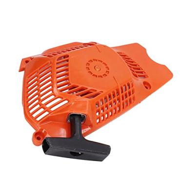Imagem de Motosserra pull starter, conjunto de arranque Plástico durável de alta compatibilidade para 555 560 para jardim