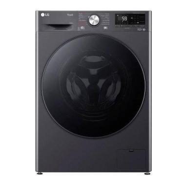 Imagem de Lava e Seca Smart 14Kg Titanium com Inteligência Artificial AI DD LG, 