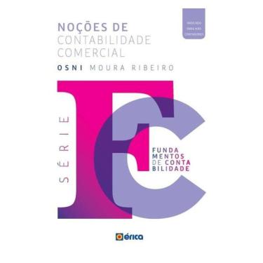 Imagem de Noções De Contabilidade Comercial