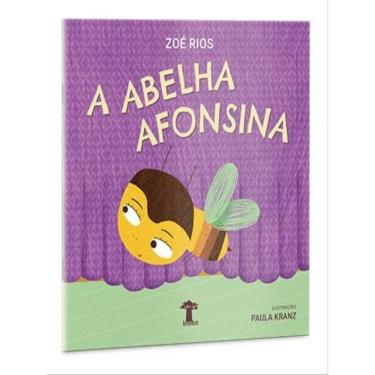 Imagem de A Abelha Afonsina