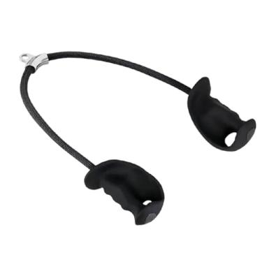 Imagem de menolana Bíceps tríceps tensão corda de cabo Aclusão