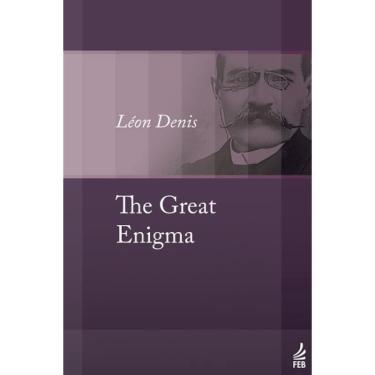 Imagem de The great enigma (o grande enigma - inglês)