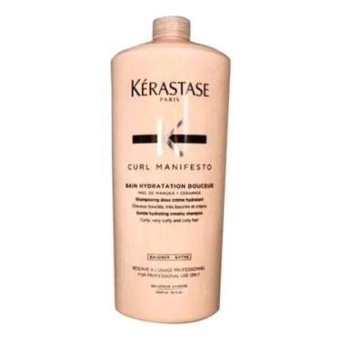 Imagem de Kérastase Curl Manifesto Bain Hydratation - Shampoo 1000mls