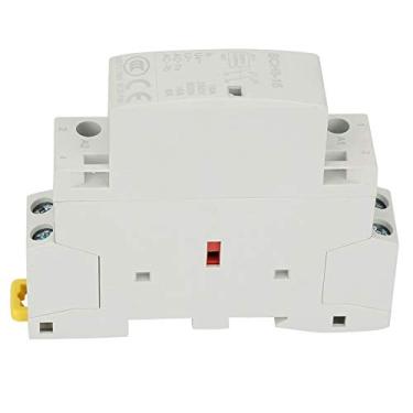 Imagem de 2p 6a CA ou para Uso Doméstico, Compacto e RGY Eficiente 220V/230V DIN Rail Switch para Silencioso e Vida