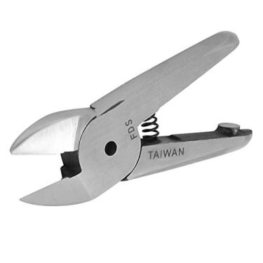 Imagem de Corte de Corte Pneumático Substituição de Tesoura de Ar de Cabeça para o Cortador Pneumático HS10 Ideal para Cisalhamento de Plástico Corte de Alta Velocidade para Várias (FD3)