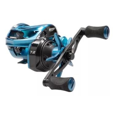 Imagem de Carretilha Arcadium BG Drag 15kg 7 Rol Esquerdo P/Pesqueiro - Pop Fish