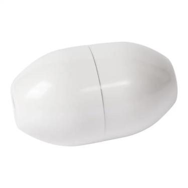 Imagem de CHICHIYANG Cabeça flutuante de limpeza de piscina A20 acessórios de piscina anti-rachaduras apto para limpadores Polaris 180 280 380