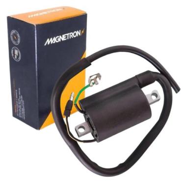 Imagem de Bobina de Ignicao CBX 200/XLR 125 KS-ES/XR 200R/NX 200 - Magnetron