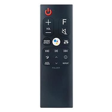 Imagem de Allimity AKB75595351 sub AKB75595381 Controle remoto substituído adequado para LG Sound Bar SN8YG SN9YG SN10YG SN11RG