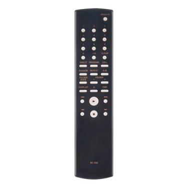 Imagem de AULCMEET Novo controle remoto de substituição RC-1032 adequado para Denon Digital Compact Disc CD Player DCD700AE DCD 700AE DCD-700AE