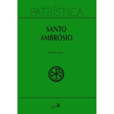 Imagem de Patrística Vol. 26 - Examerão: Os Seis Dias Da Criação