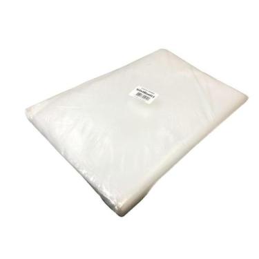 Imagem de Saco Plástico Transparent Nota Fiscal 12X30Cm C/4800 (10Pct) - Kromasa