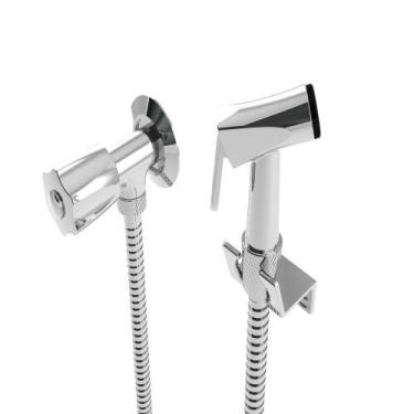 Imagem de Ducha Higienica Metal Real C50 Cromado