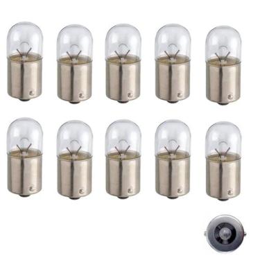 Imagem de Kit 10 lâmpada r5w pingão 5w - 12v - TESLLA